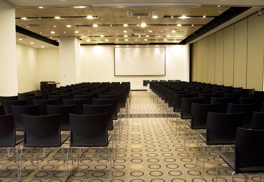 Wyndham Bogota Hotel Exterior photo A typical conference room